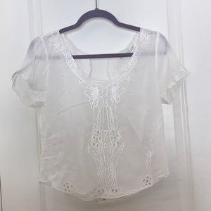 Urban Outfitters Kimchi Blue Top